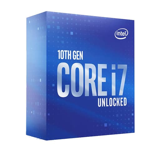 Intel Core i7-10700K Processor