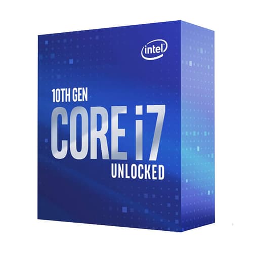 Intel Core i7-10700K Processor
