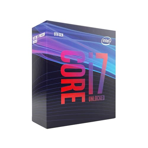 Intel Core I7-9700K