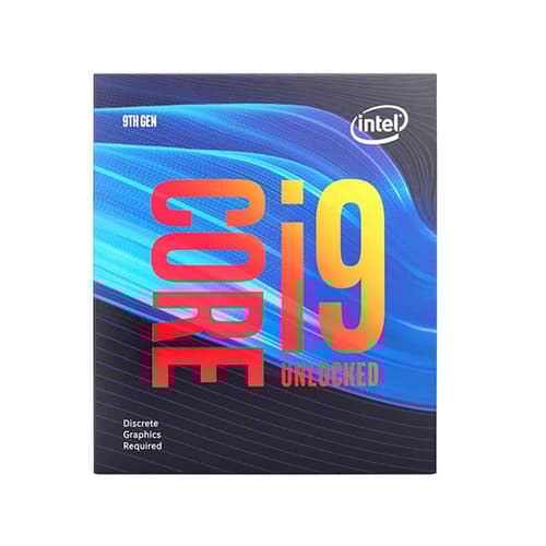 Intel Core i9-9900KF