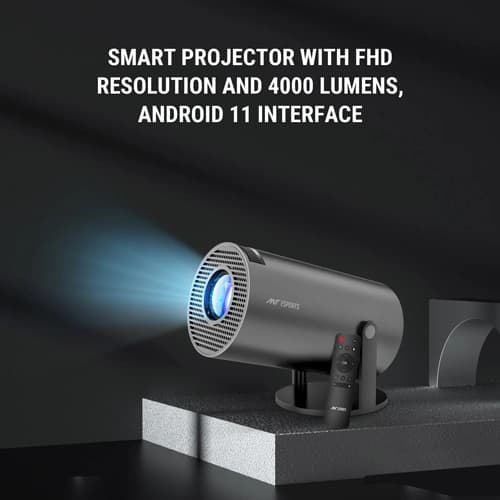 Ant Esports View 515 Home Entertainment Projector