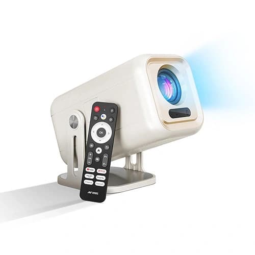 Ant Esports View690 AF Android Smart White Projector