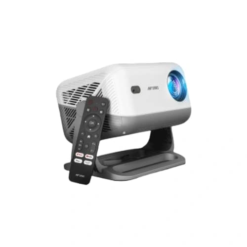 Ant Esports View 711 Ai Grey and White Projector