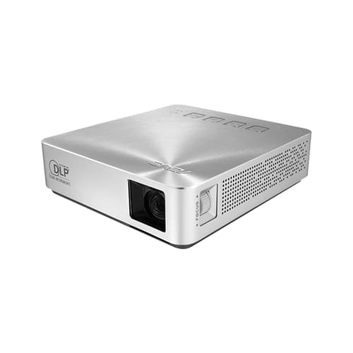 Asus S1 Mobile Projector (Silver)