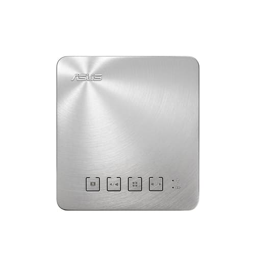 Asus S1 Mobile Projector (Silver)