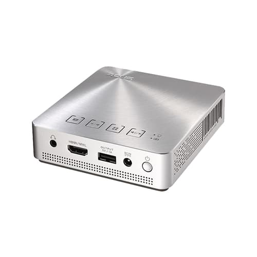 Asus S1 Mobile Projector (Silver)