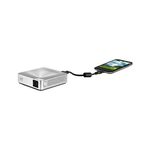 Asus S1 Mobile Projector (Silver)