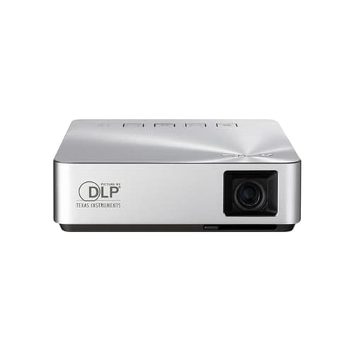 Asus S1 Mobile Projector (Silver)