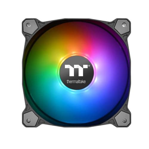 Thermaltake Pure 12 ARGB 120mm Case Fan (Triple Pack)