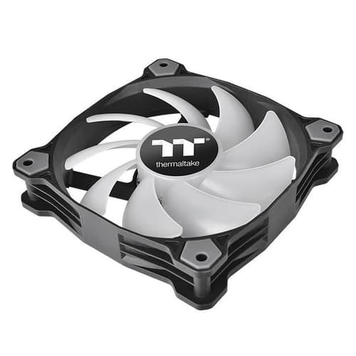 Thermaltake Pure 12 ARGB 120mm Case Fan (Triple Pack)