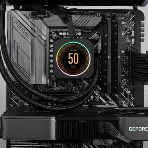 Corsair Vengeance 32GB (16GBx2) DDR5 5200MHz (Black)