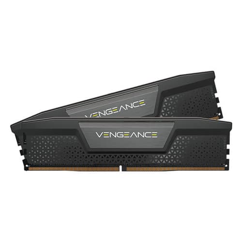 Corsair Vengeance 32GB (16GBx2) DDR5 5200MHz (Black)