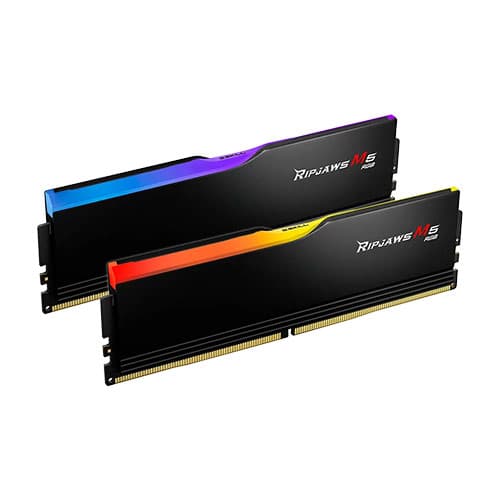 G.Skill Ripjaws M5 RGB 32GB (16GBx2) DDR5 6000MHz Desktop RAM