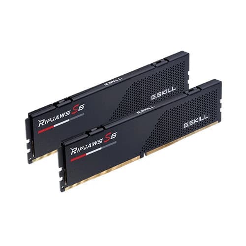G.Skill Ripjaws S5 96GB (48GBx2) DDR5 6400MHz Desktop Ram