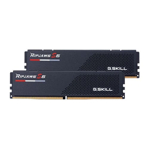 G.Skill Ripjaws S5 96GB (48GBx2) DDR5 6400MHz Desktop Ram