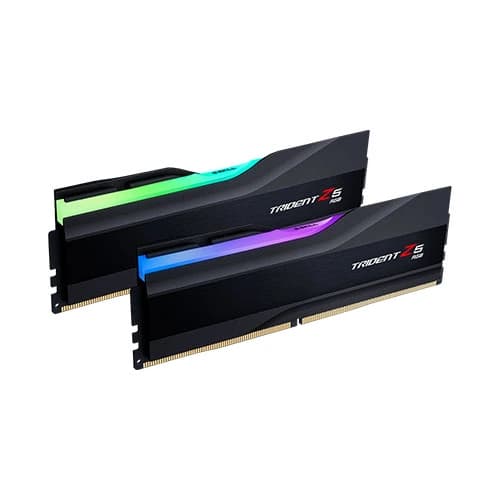 G.Skill Trident Z5 RGB 96GB (48GBx2) DDR5 6800MHz RAM