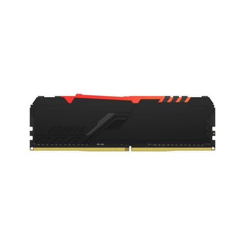 Kingston Fury Beast RGB 8GB (8GBx1) DDR4 3200MHz