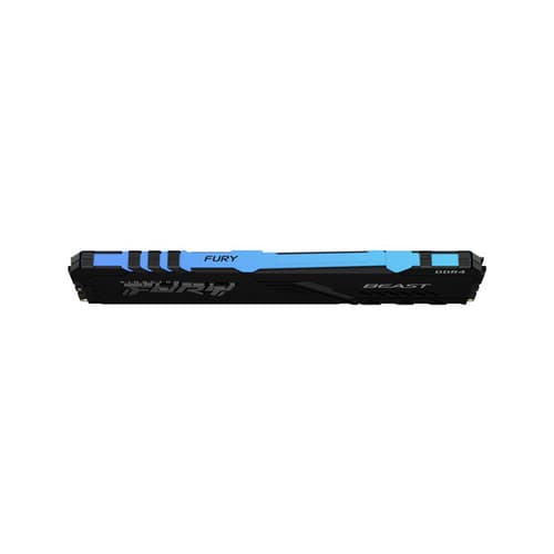 Kingston Fury Beast RGB 8GB (8GBx1) DDR4 3200MHz