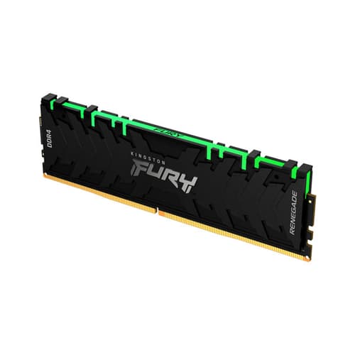 Kingston Fury Renegade RGB 8GB (8GBx1) DDR4 3600MHz