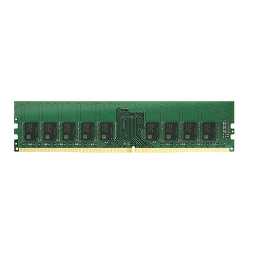 Synology D4EC-2666-8G 2666MHz 8GB (8GBx1) DDR4 ECC Unbuffered Memory for DIMM