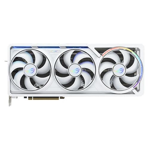 ASUS ROG  Astral RTX 5080 OC White 16GB GDDR7 Graphics Card