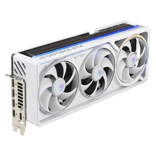 ASUS ROG  Astral RTX 5080 OC White 16GB GDDR7 Graphics Card