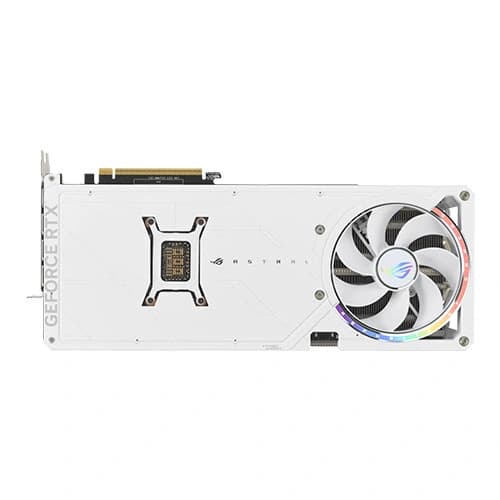 ASUS ROG  Astral RTX 5080 OC White 16GB GDDR7 Graphics Card
