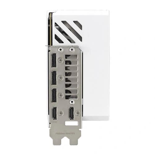 ASUS ROG  Astral RTX 5080 OC White 16GB GDDR7 Graphics Card