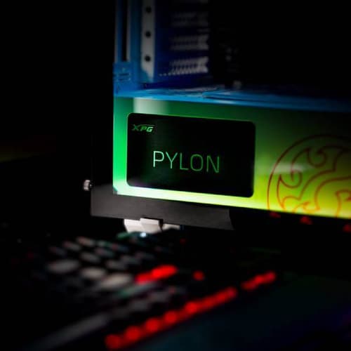 Adata XPG Pylon 550W 80 Plus Bronze SMPS