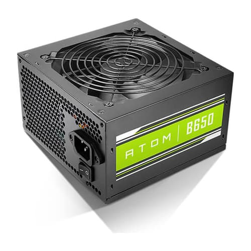 Antec ATOM B650 V2 650 Watt 80 Plus Bronze SMPS