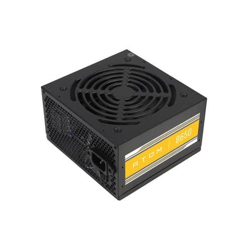 Antec ATOM B650 650 Watt 80 Plus Bronze Certification