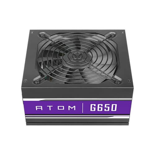 Antec ATOM G650 650 Watt 80 Plus Gold SMPS