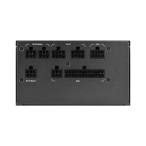 Antec ATOM G650 650 Watt 80 Plus Gold SMPS