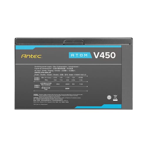 Antec Atom V450 V2 SMPS