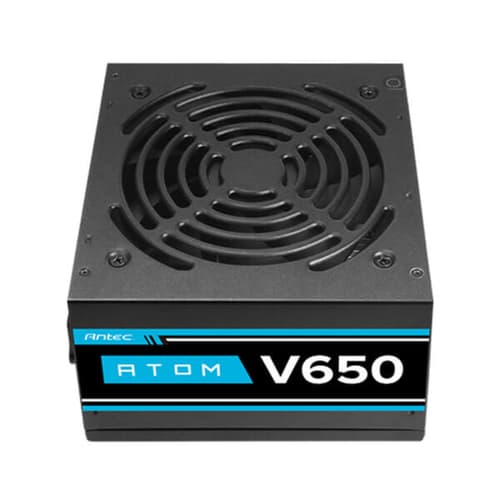 Antec Atom V650 V2 650 Watt SMPS