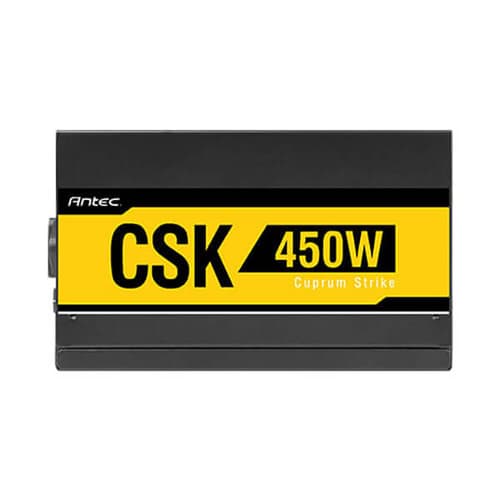 Antec CSK 450W 450 Watt 80 Plus Bronze SMPS