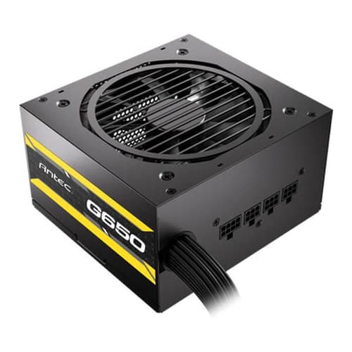 Antec G650 Gold 650 Watt Semi Modular SMPS