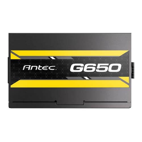 Antec G650 Gold 650 Watt Semi Modular SMPS