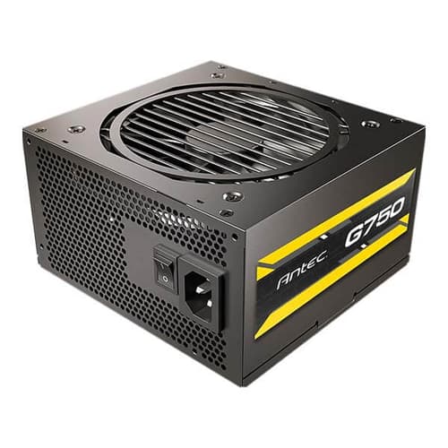 Antec G750 80 Plus Gold SMPS