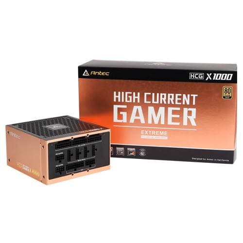 Antec HCG 1000 Watt Extreme Gold Fully Modular SMPS