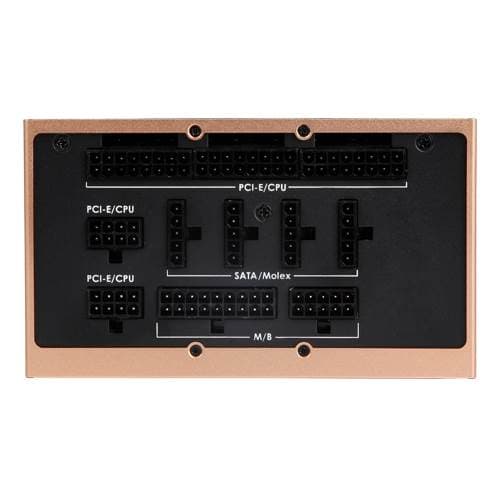 Antec HCG 1000 Watt Extreme Gold Fully Modular SMPS