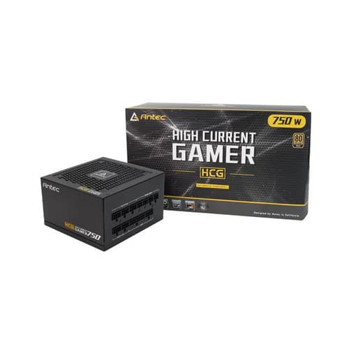 Antec HCG750 80 Plus Gold SMPS