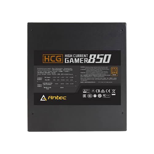 Antec HCG-850 80 Plus Bronze SMPS