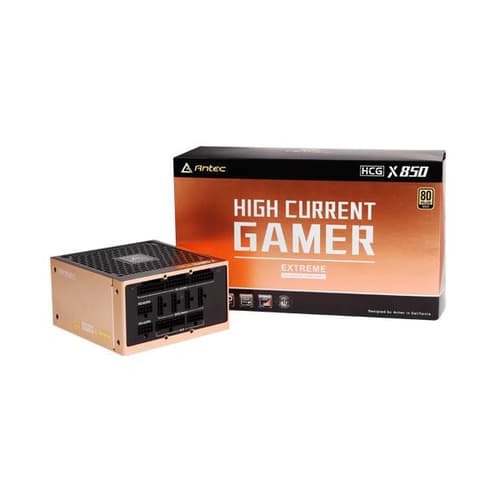 Antec HCG850 Extreme 80 Plus Gold SMPS