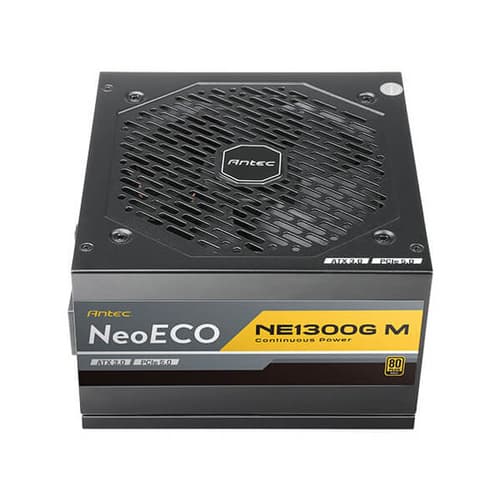 Antec NE1300G M ATX 3.0 Fully Modular SMPS Antec NE1300G M ATX 3.0 Fully Modular SMPS
