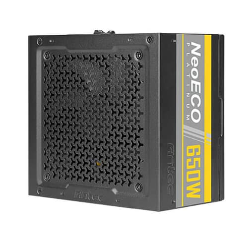 Antec NE650 650 Watt 80 Plus Platinum SMPS