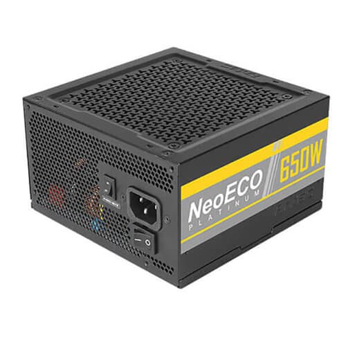 Antec NE650 650 Watt 80 Plus Platinum SMPS