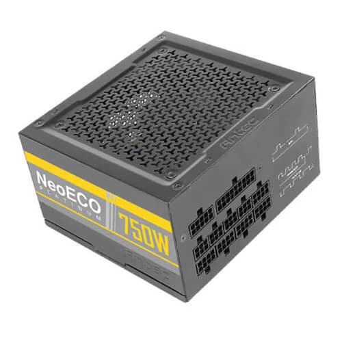 Antec NE750 750 Watt 80 Plus Platinum SMPS