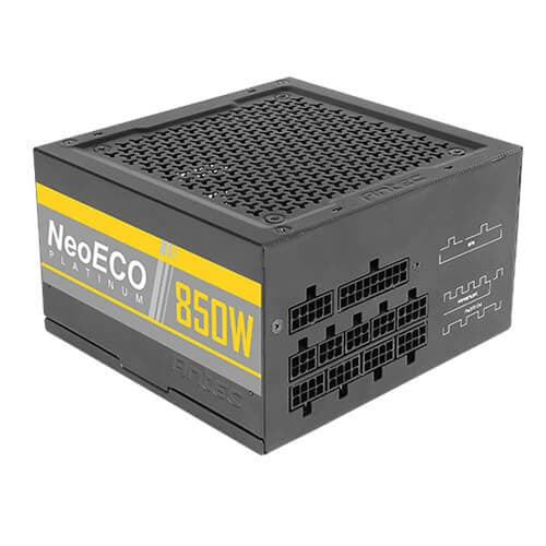 Antec NE850 850 Watt 80 Plus Platinum SMPS