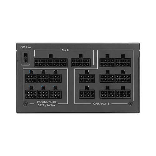 Antec Signature 1000 Watt 80 Plus Platinum SMPS